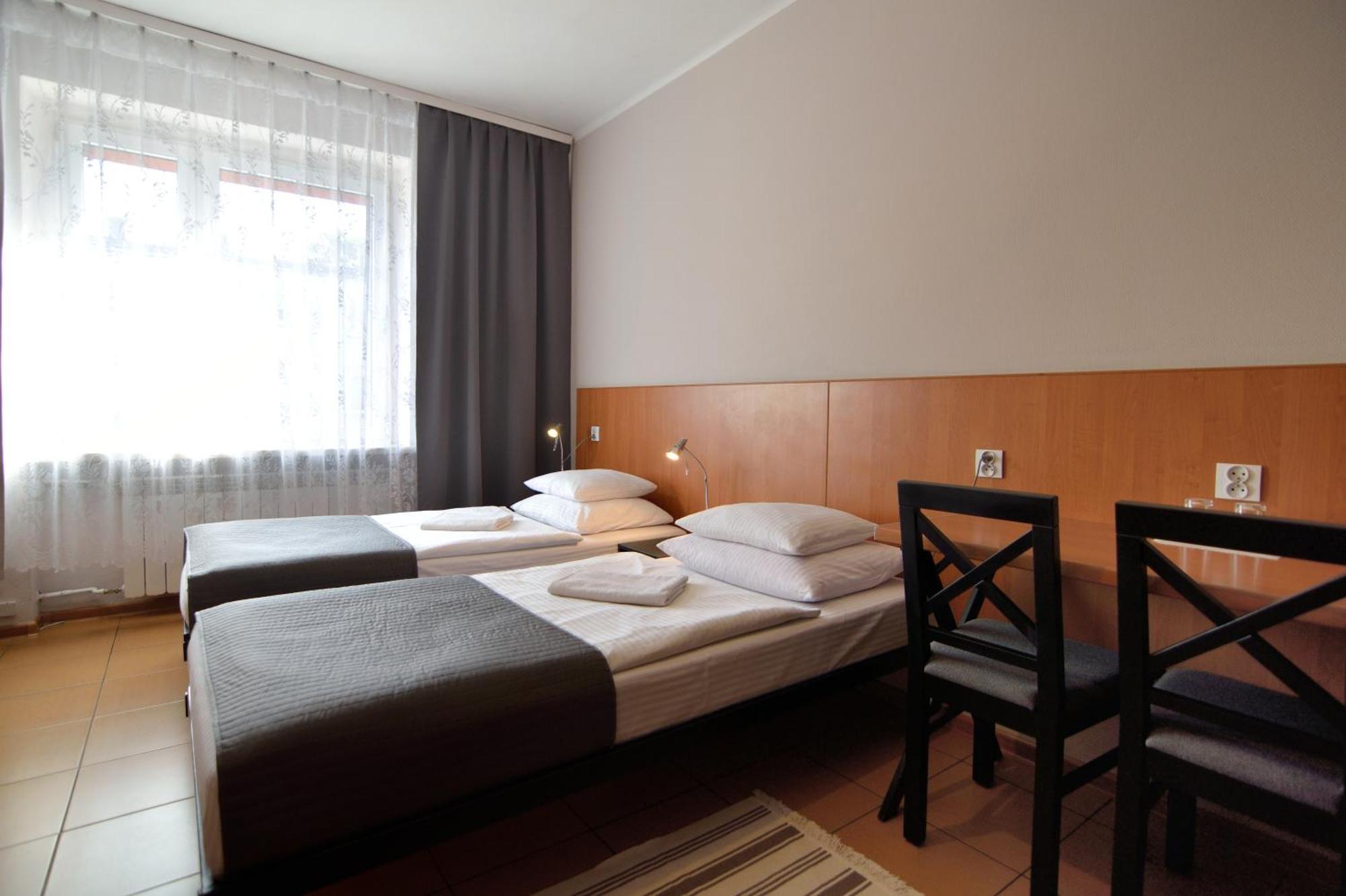 Hotel Gracja Kuznia Raciborska Eksteriør bilde