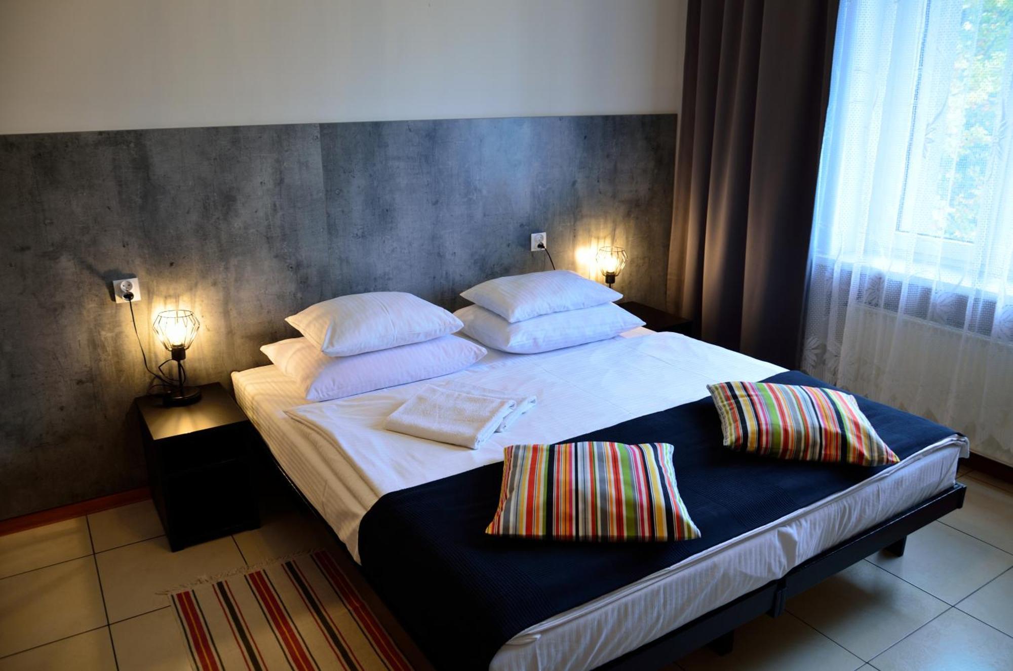 Hotel Gracja Kuznia Raciborska Eksteriør bilde