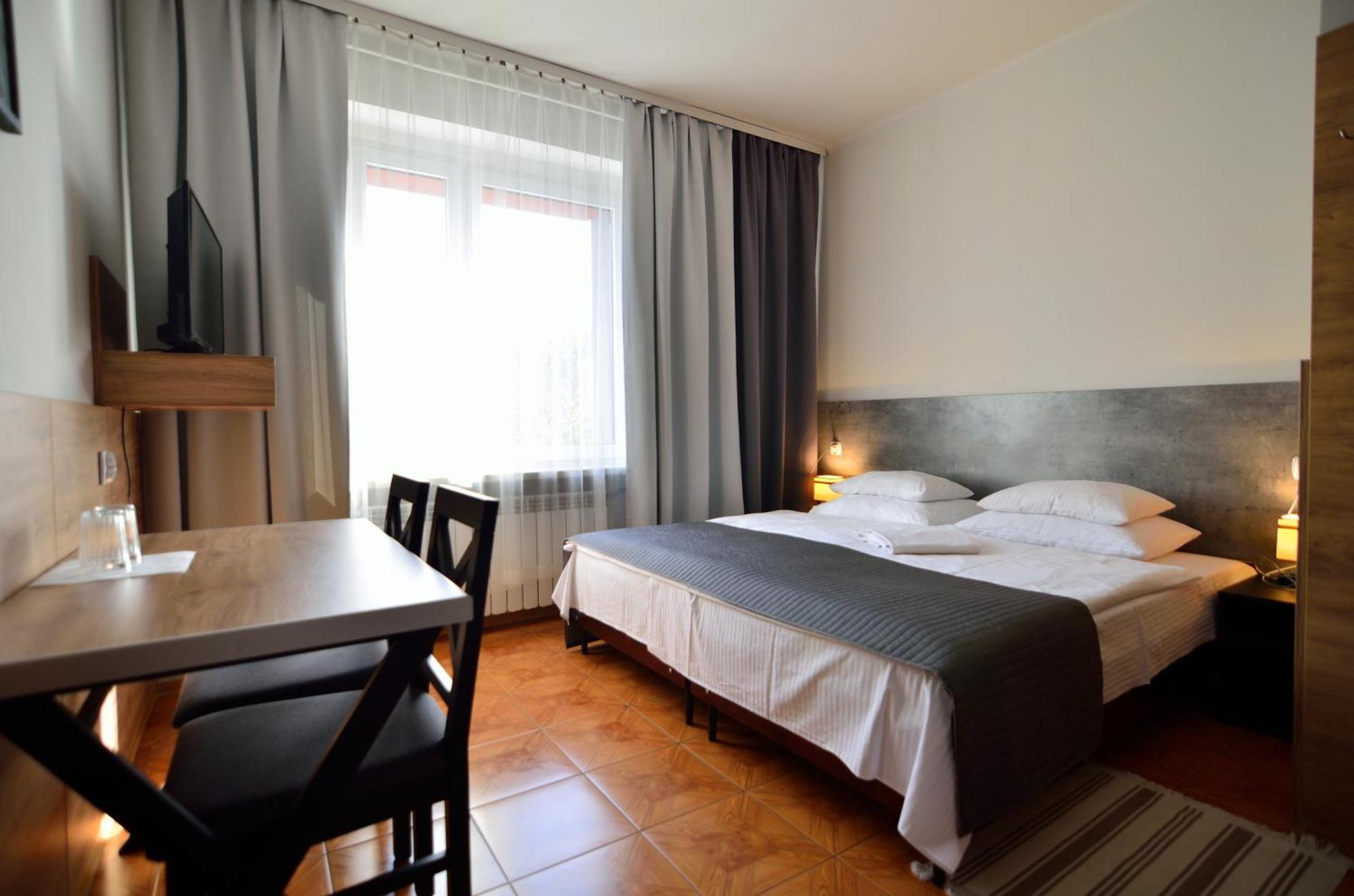 Hotel Gracja Kuznia Raciborska Eksteriør bilde